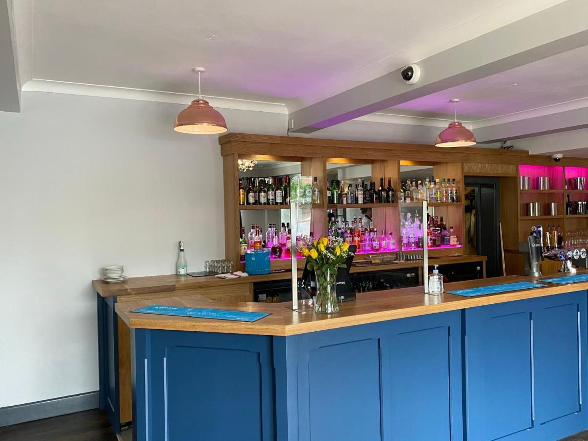 Blue Boar Inn Spixworth Exterior photo